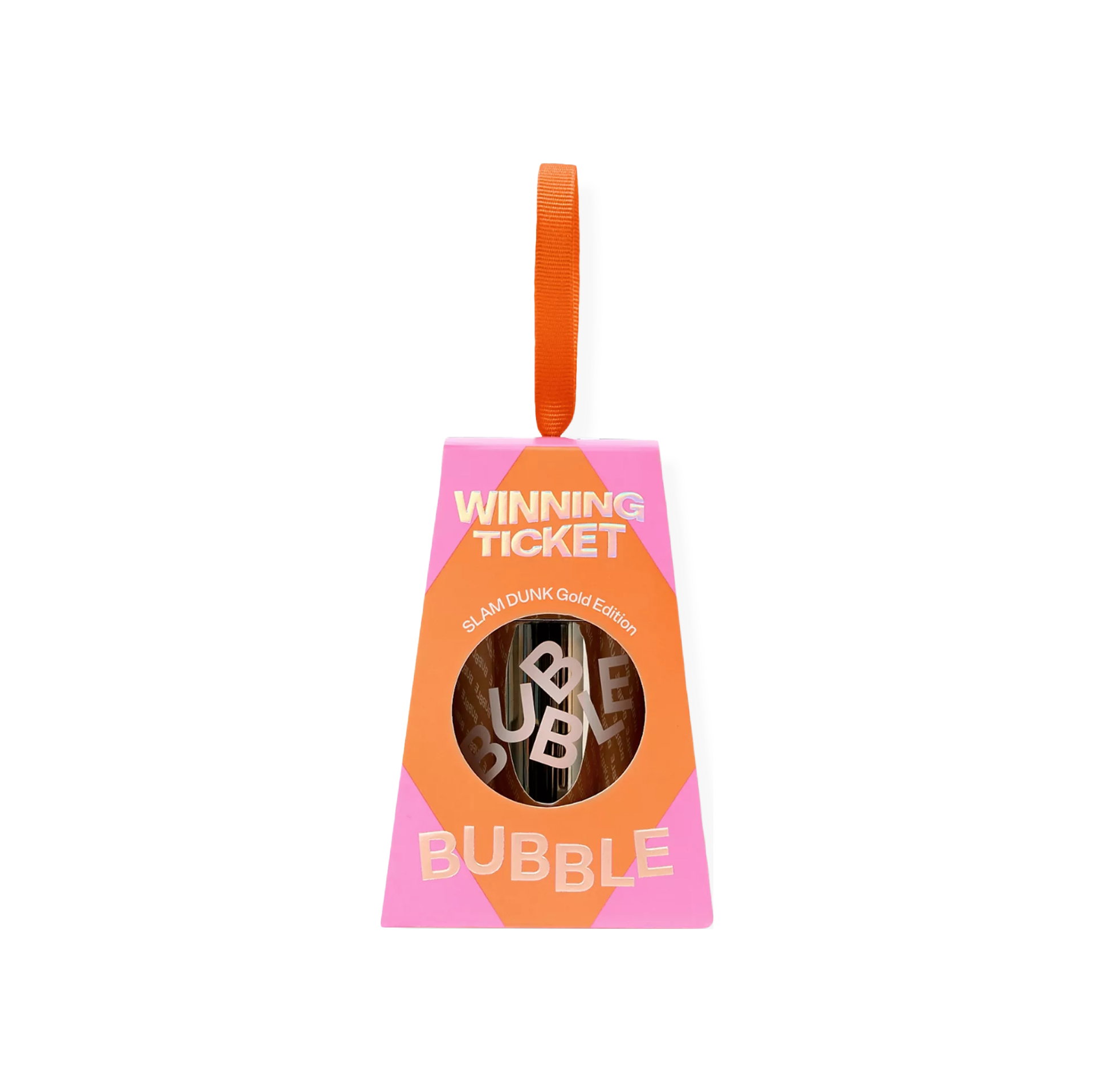 Bubble - Winning Ticket Slam Dunk Gold Edition_0