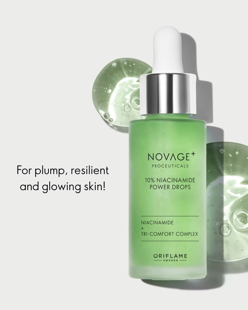 Novage+ Proceuticals 10% Niacinamide Power Drop_0