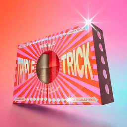Bubble - Triple Trick Lip Serum Set