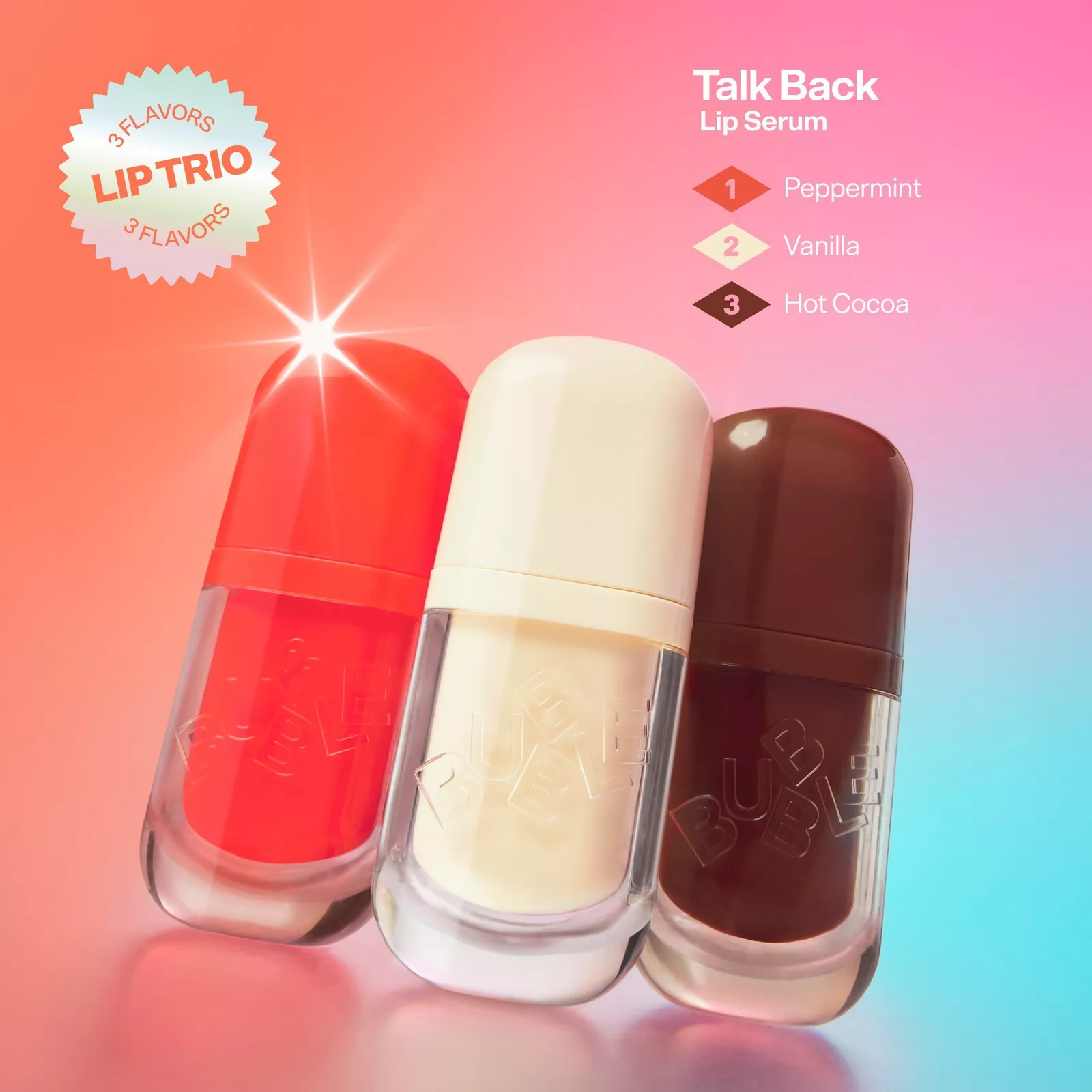 Bubble - Triple Trick Lip Serum Set_2