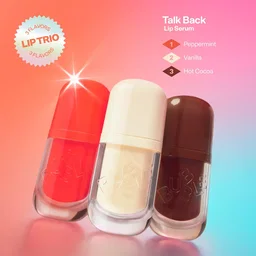 Bubble - Triple Trick Lip Serum Set