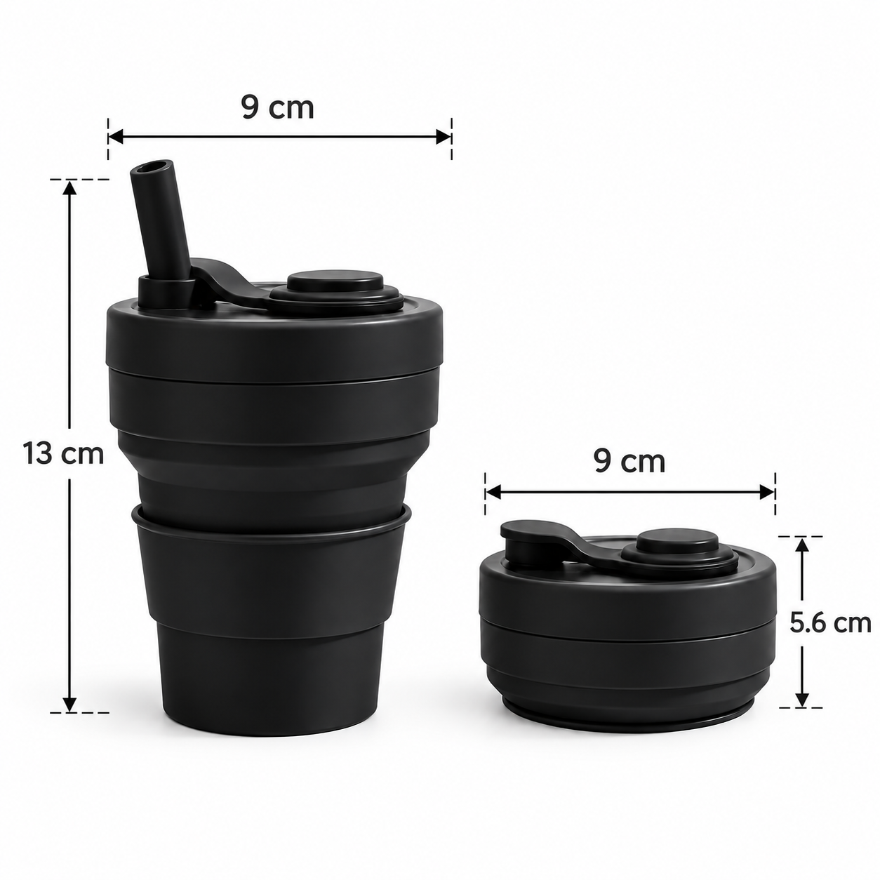Collapsible Silicone Cup_2
