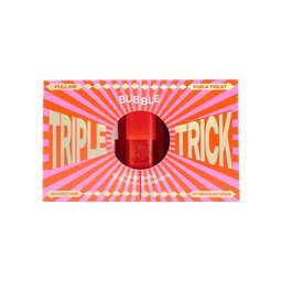 Bubble - Triple Trick Lip Serum Set