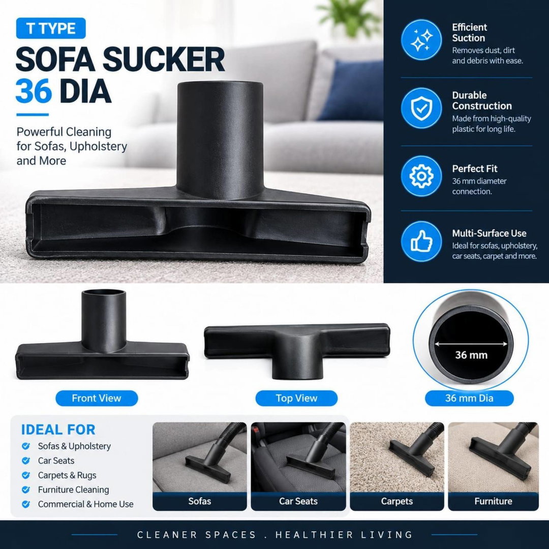 T-Type Sofa Sucker 36Dia