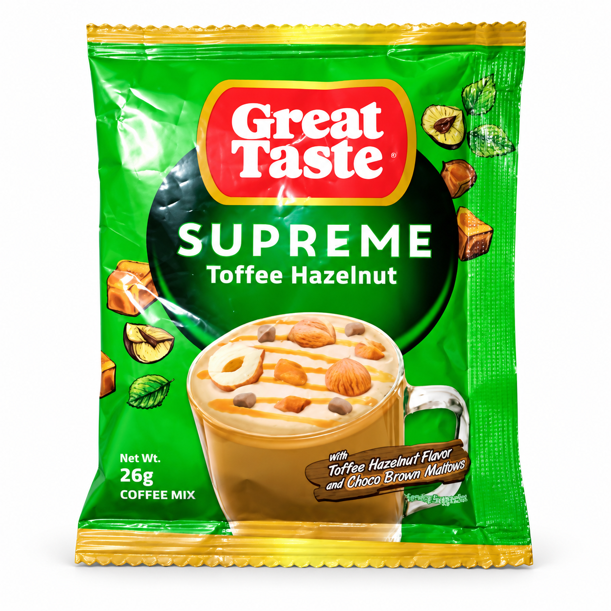 Great Taste Supreme Coffee 