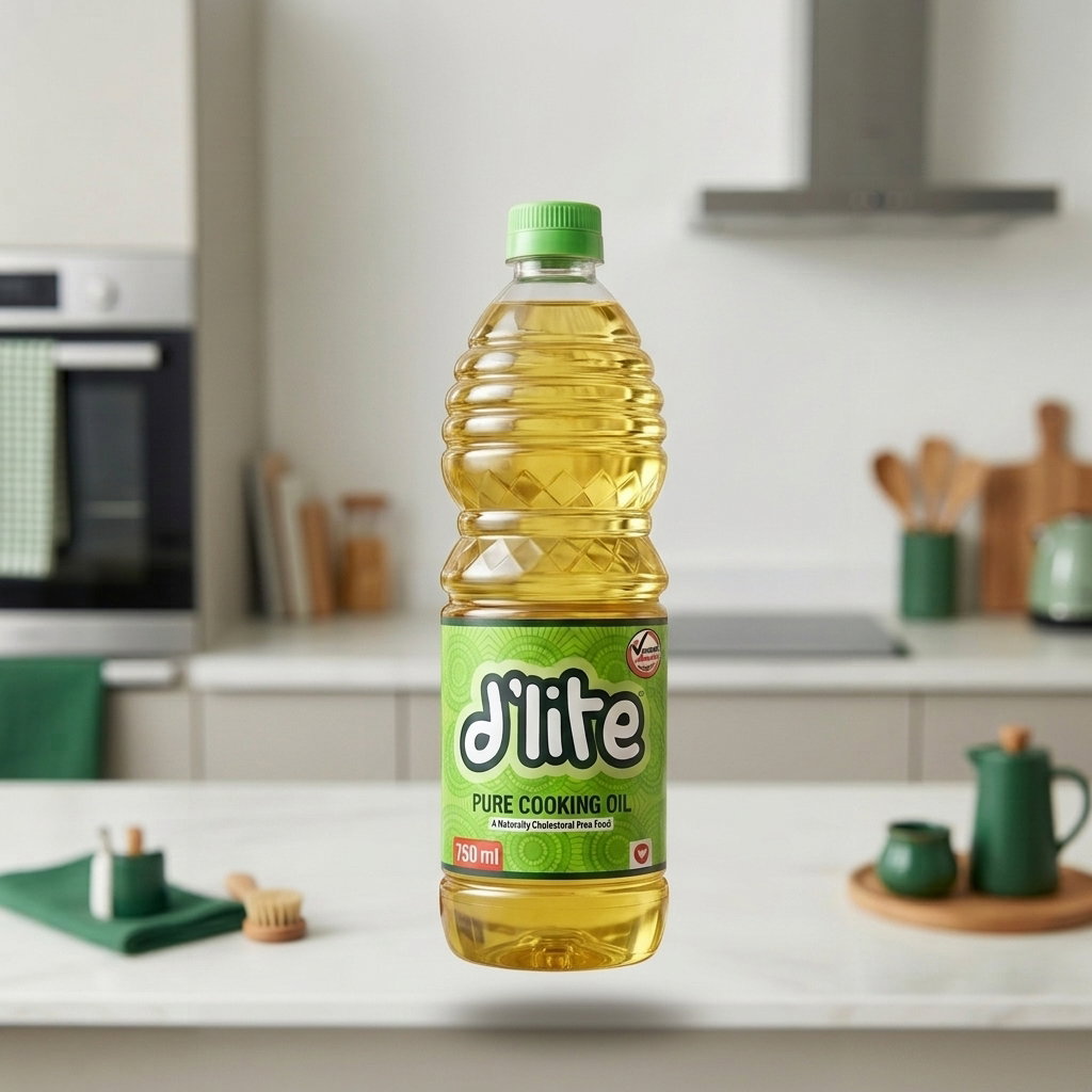 dlite 750 cooking oil
