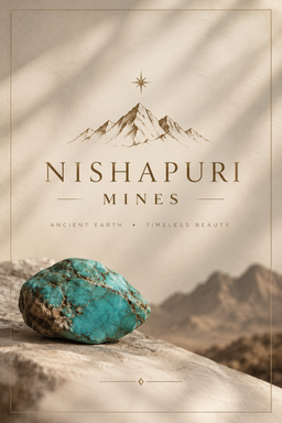 Nishapuri Mines Irani feroza