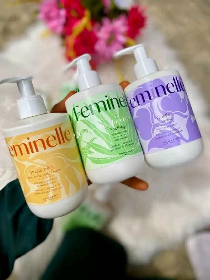 Feminelle Intimate Wash 