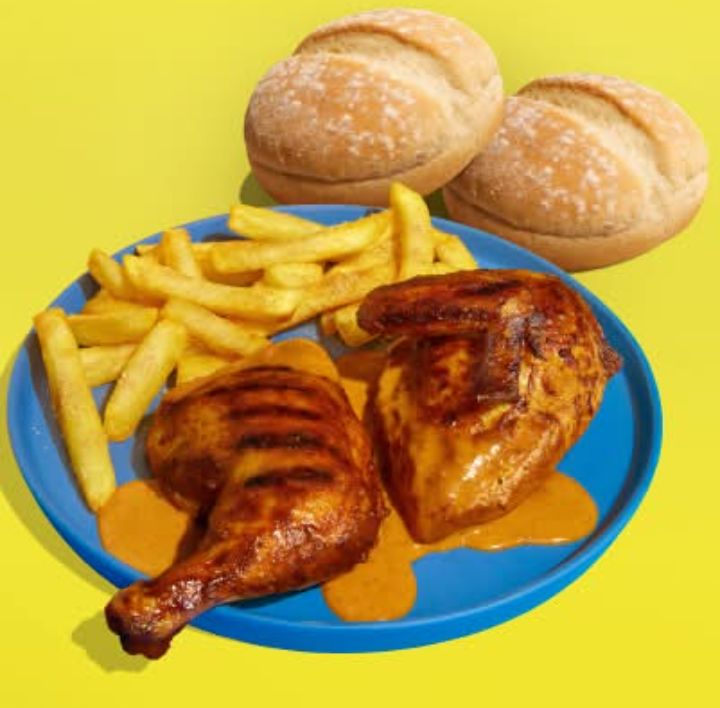 1/2 Viva meal 