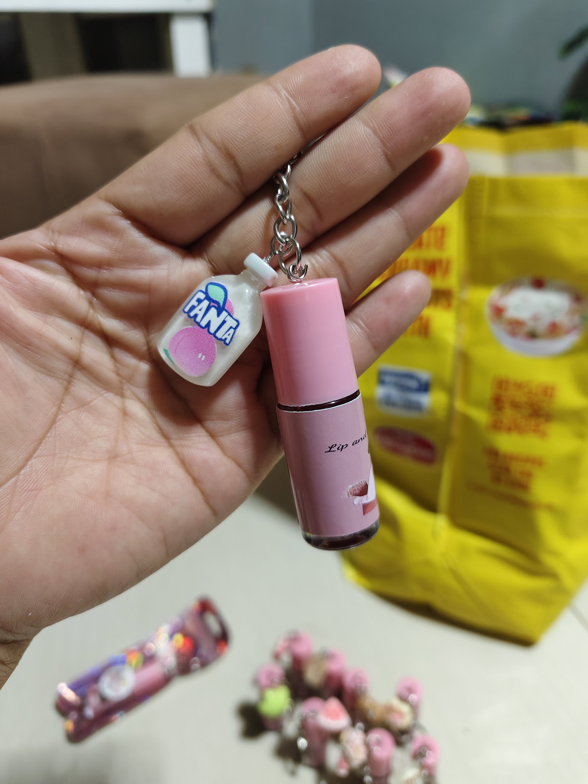 Liptint Key Chain_0
