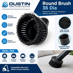 Round Brush 36Dia
