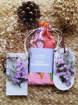 Scented Hanging Wax Sachets