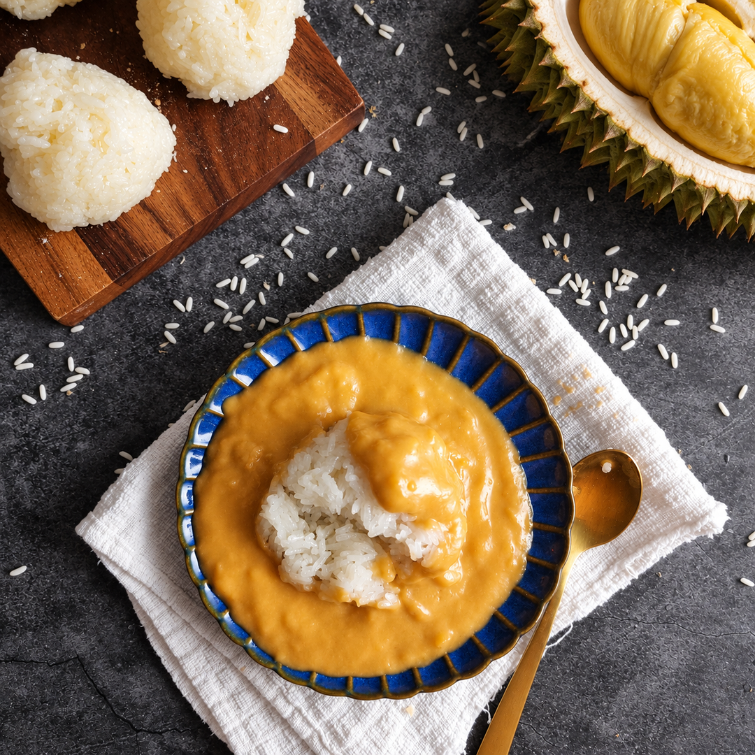 Serawa Durian Pulut