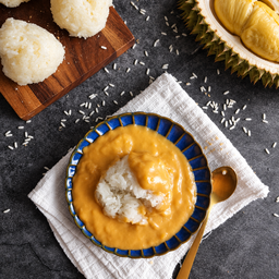 Serawa Durian Pulut