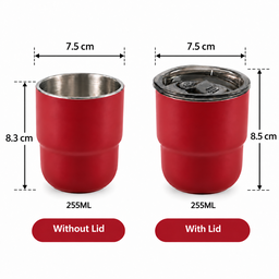 Stainless Steel Cup