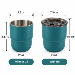 Stainless Steel Cup
