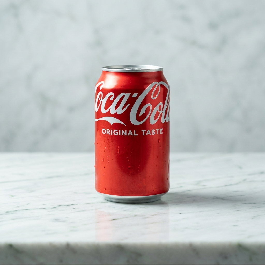 Coke can