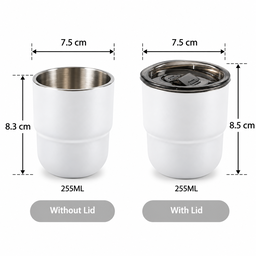 Stainless Steel Cup