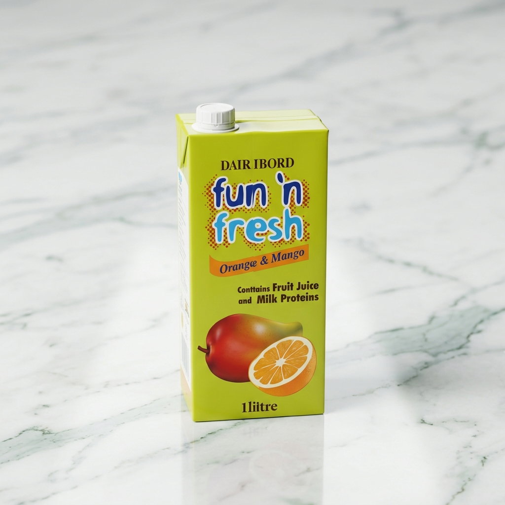 Fun fresh