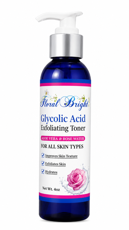 Glycolic Acid Exfoliating Toner 120 ml