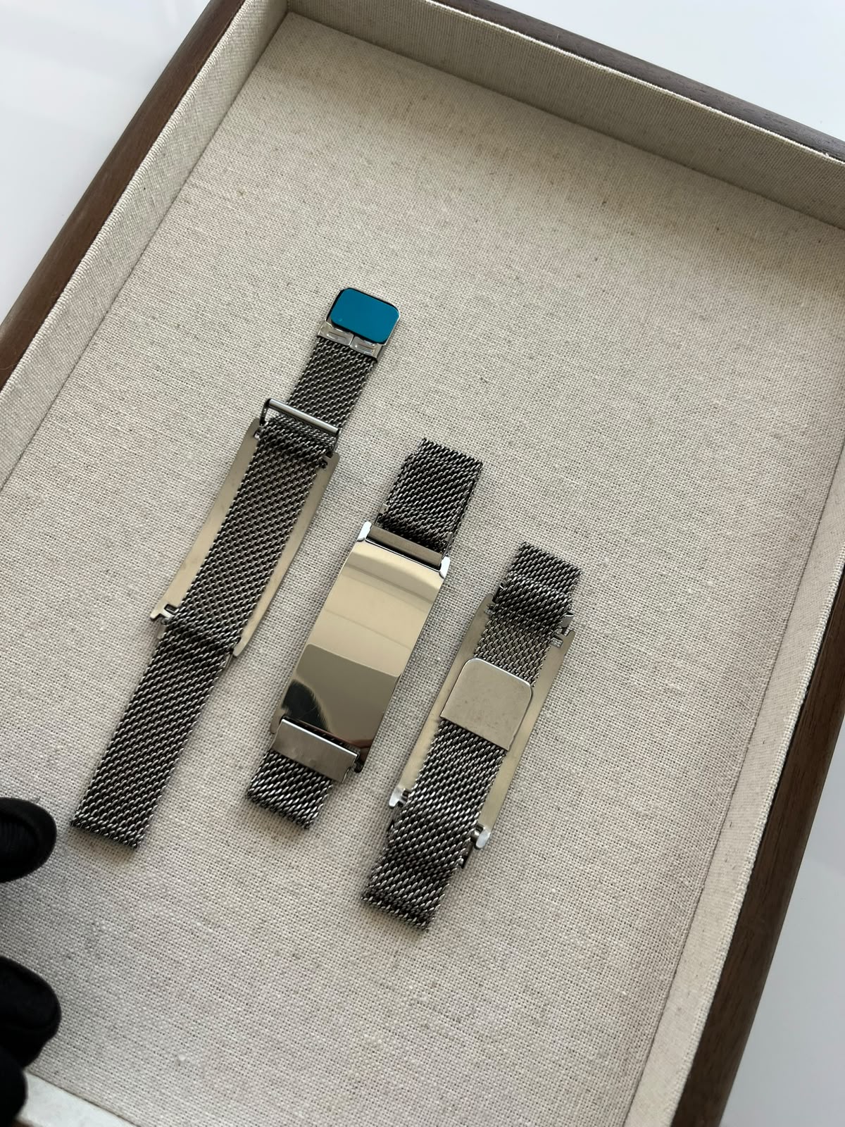 Magnetic clasp Bracelet_0