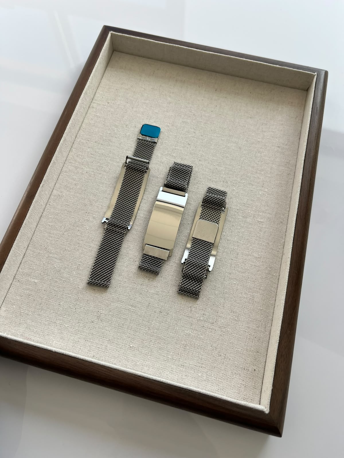 Magnetic clasp Bracelet_1