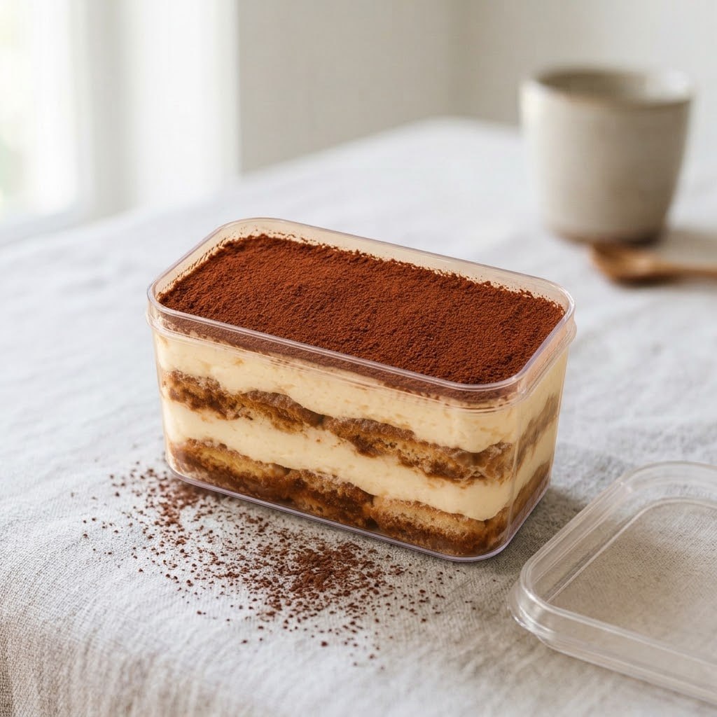 Tiramisu (Original) - With Kahlua Coffee Liqueur_2