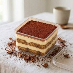 Tiramisu (Original) - With Kahlua Coffee Liqueur