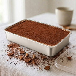 Tiramisu (Original) - With Kahlua Coffee Liqueur
