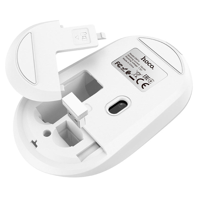 Wireless mouse “GM14 Platinum” 2.4G_2