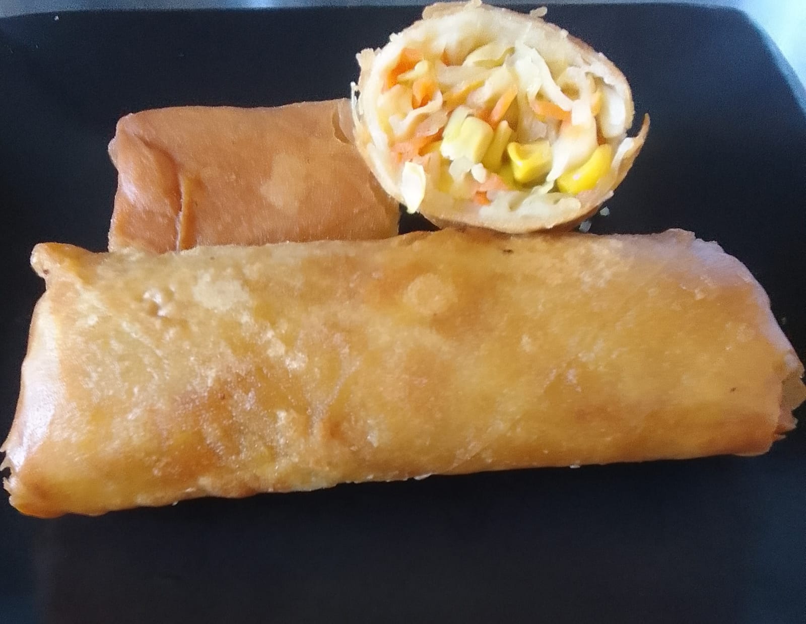 Vegetable Spring Roll 