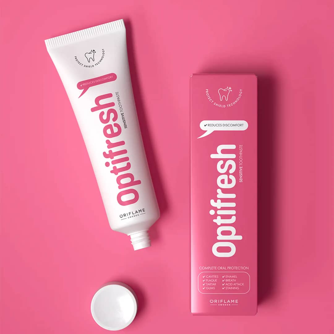 Optifresh Toothpaste _0