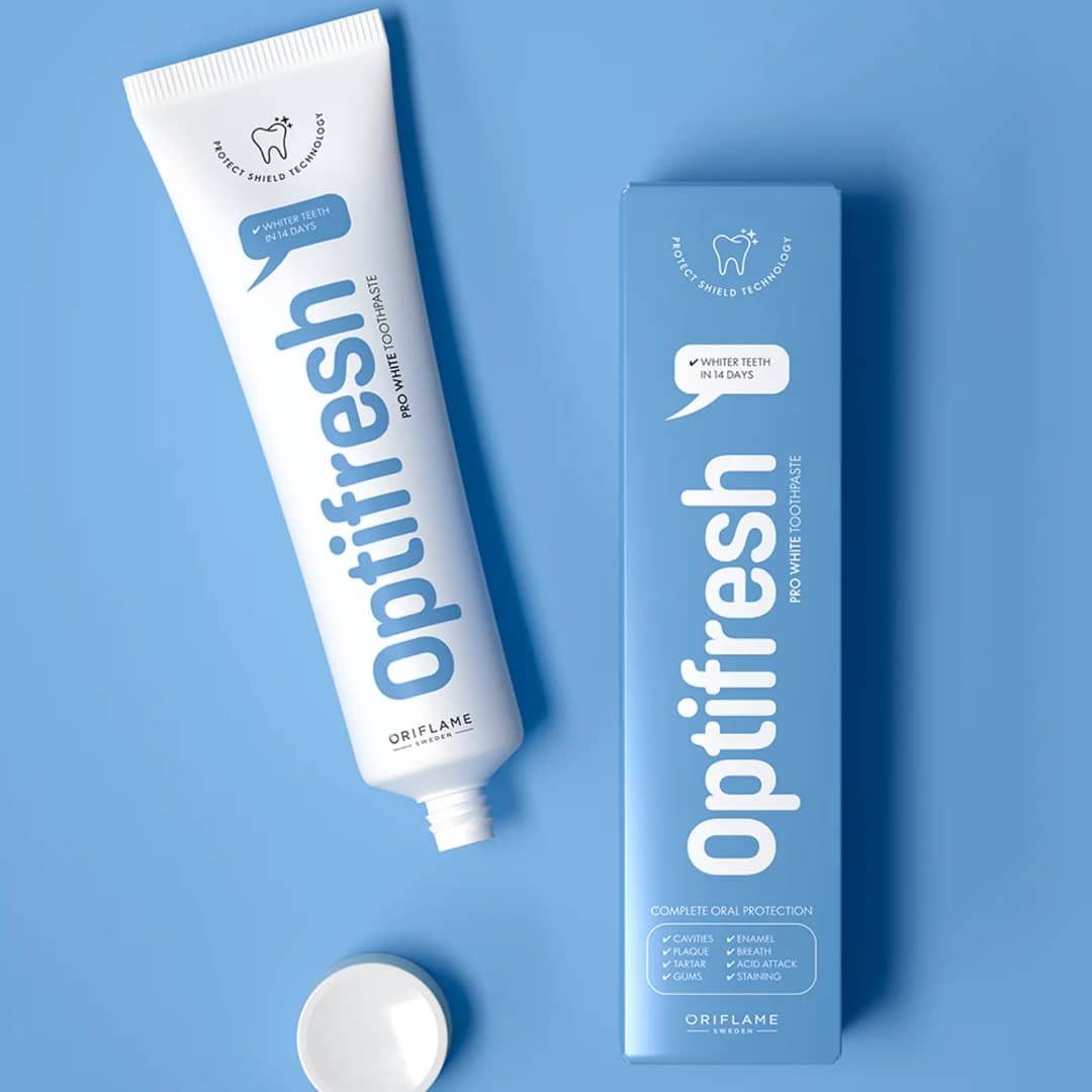 Optifresh Toothpaste _1