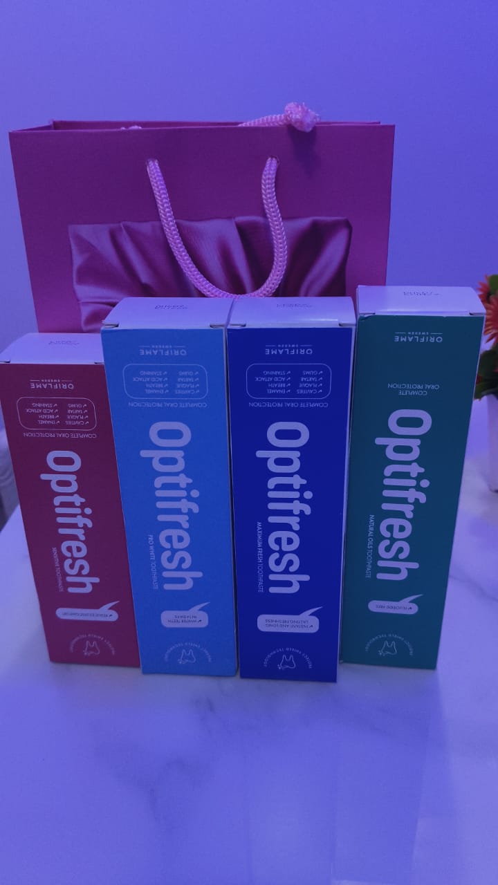 Optifresh Toothpaste _4