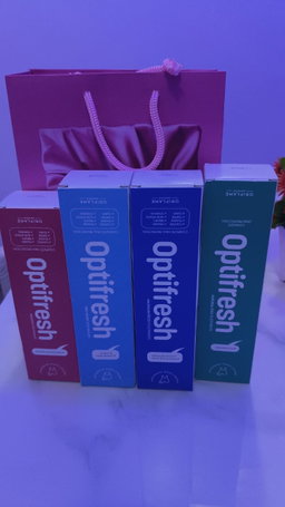 Optifresh Toothpaste 