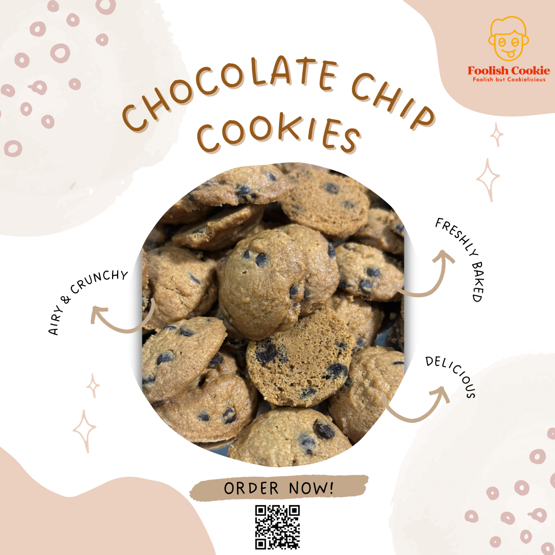 Chocolate Chip Cookie_0
