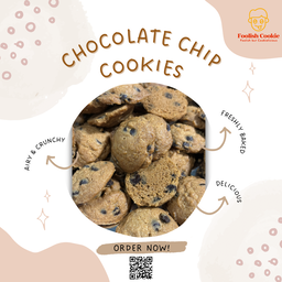 Chocolate Chip Cookie