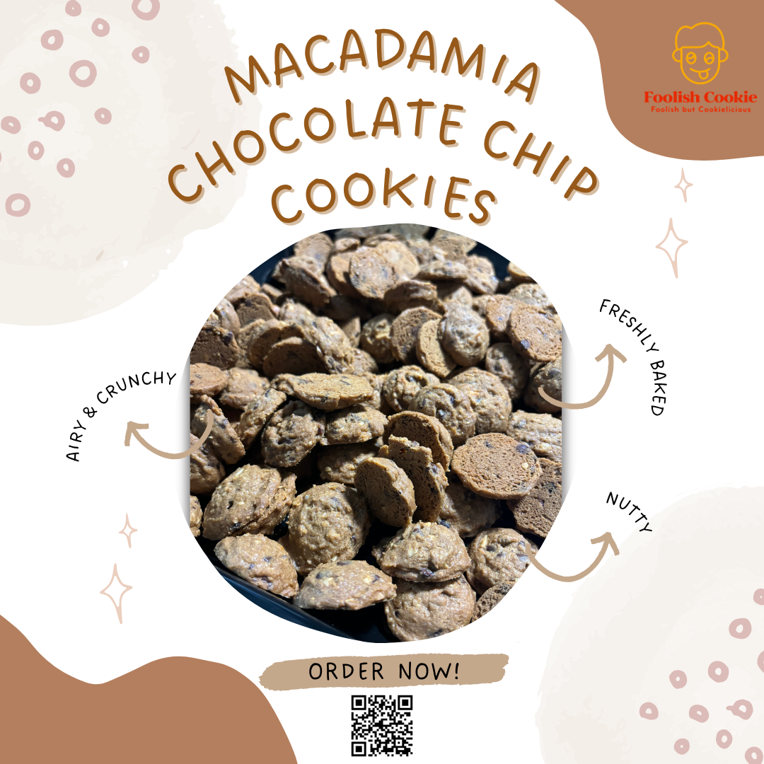Macadamia Chocolate Chip Cookie_0