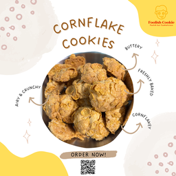 Cornflake Cookie