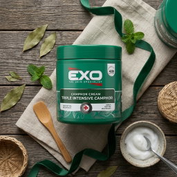 Exo camphor cream