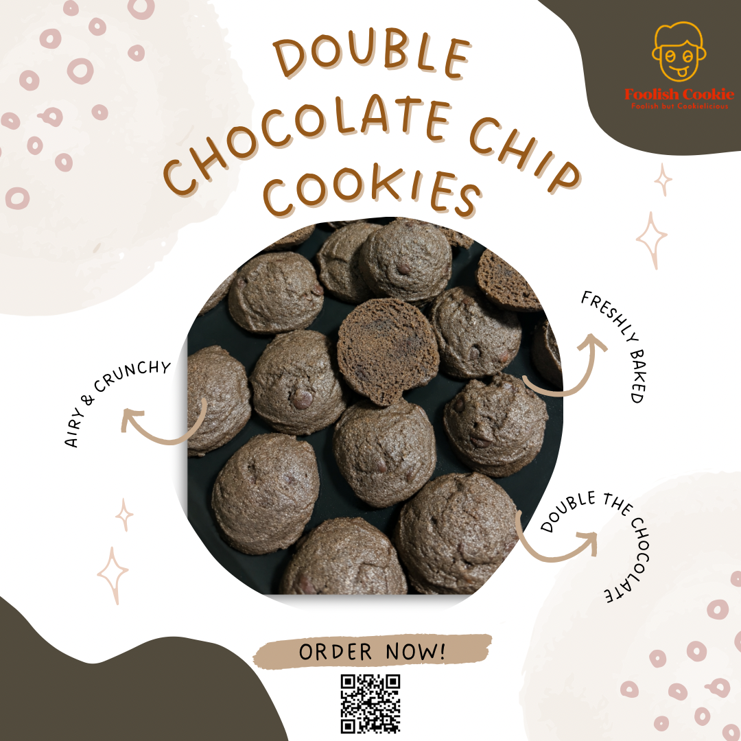 Double Chocolate Chip Cookie_0