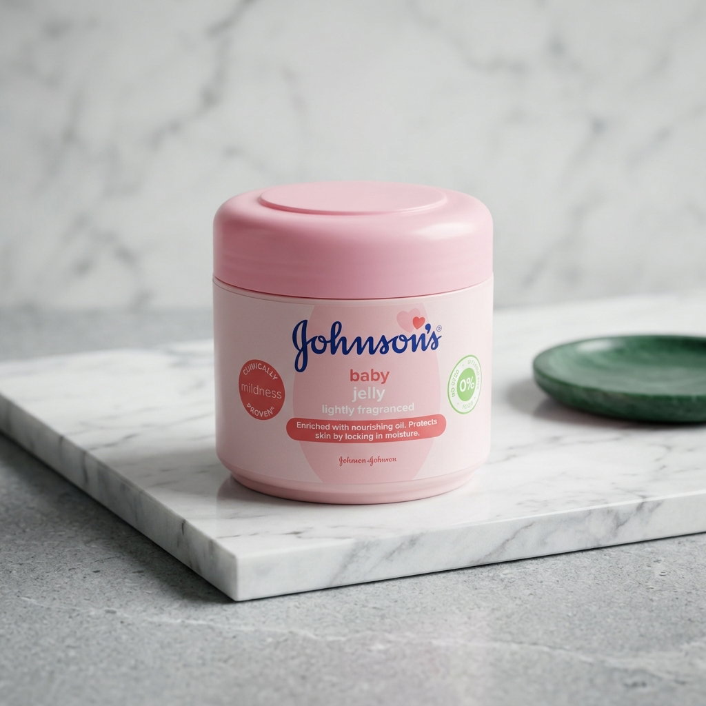 Johnson baby jelly