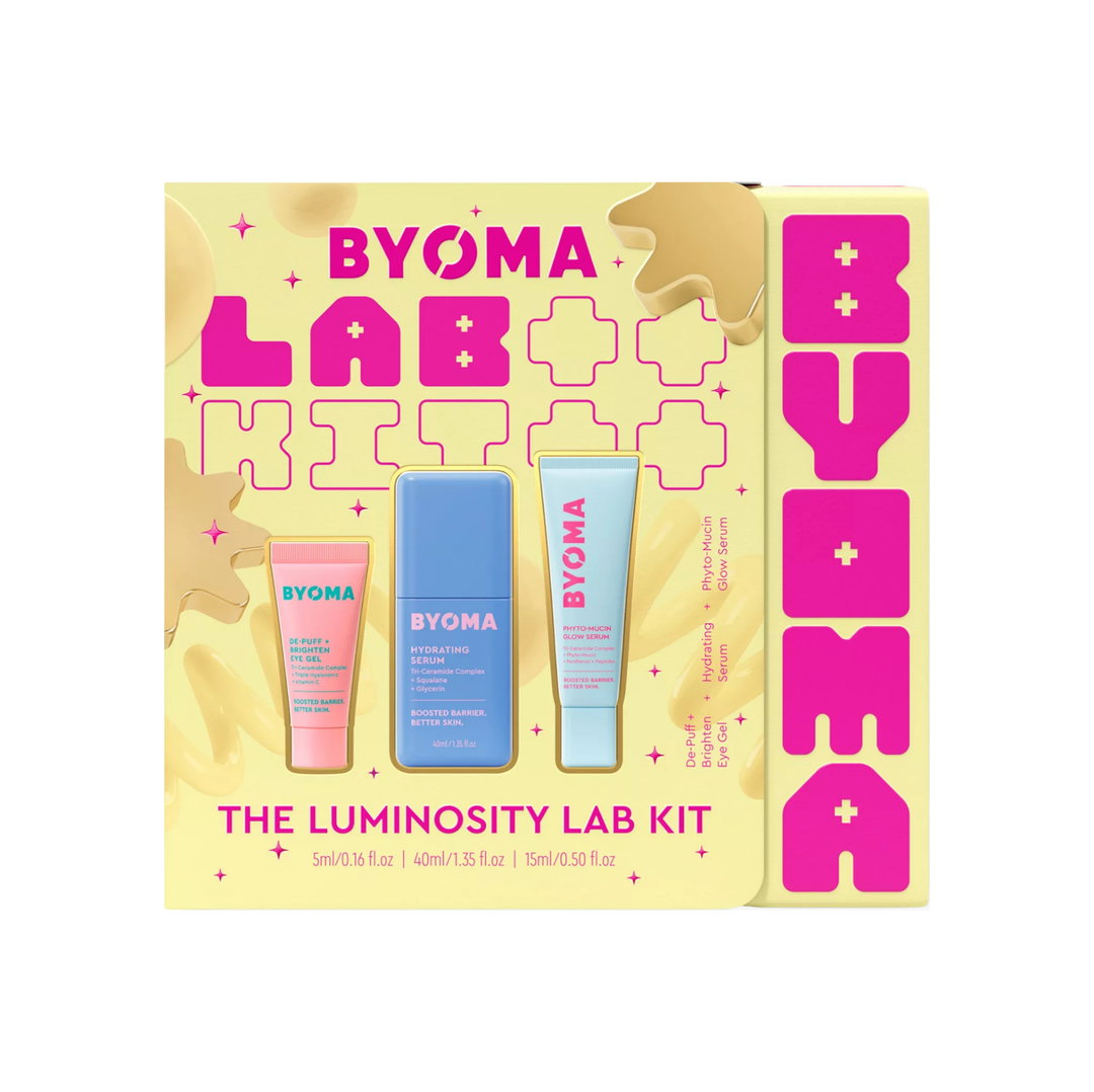 BYOMA - The Luminosity Lab Kit