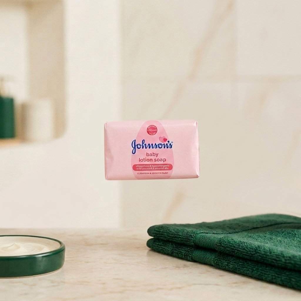 Johnson soap