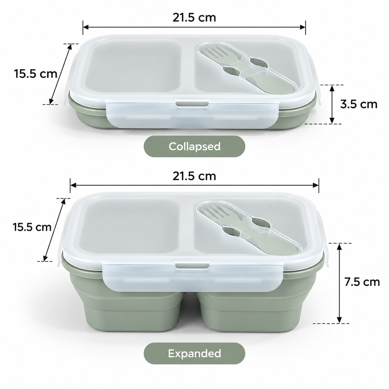 Collapsible Silicon Lunchbox_3