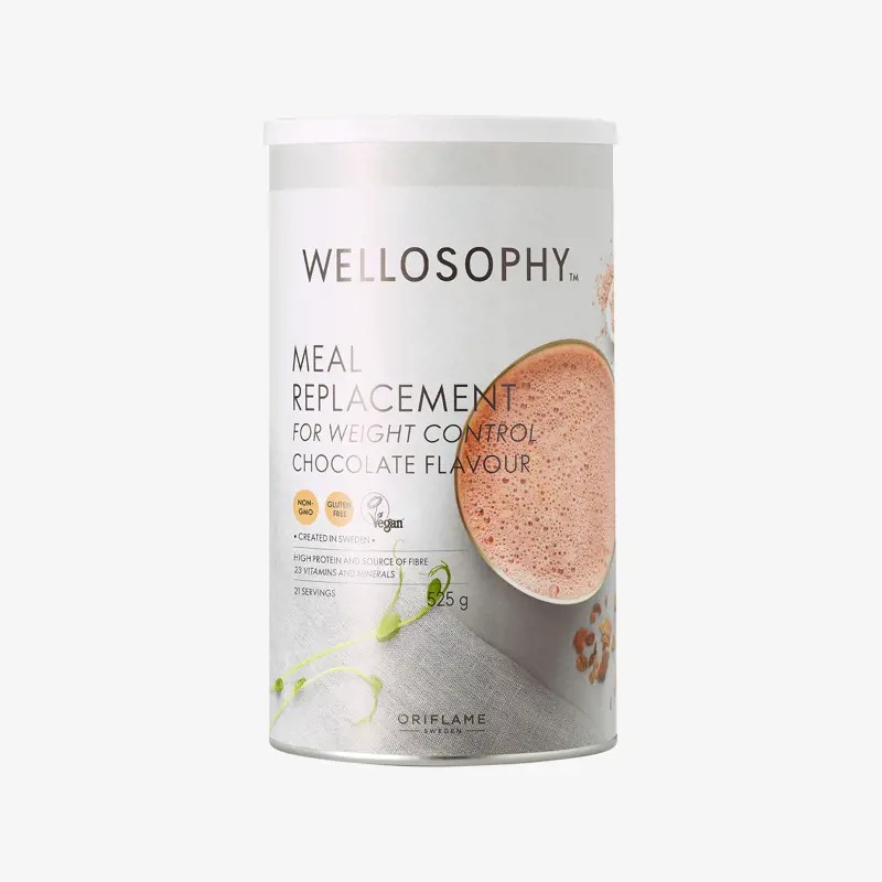 Meal Replacement Shakes For Weight Management and Control 