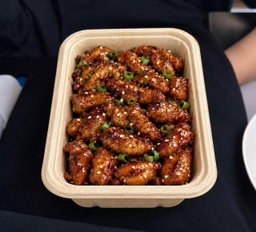 Main - Teriyaki chicken