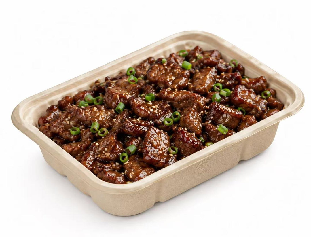 Main - Teriyaki steak