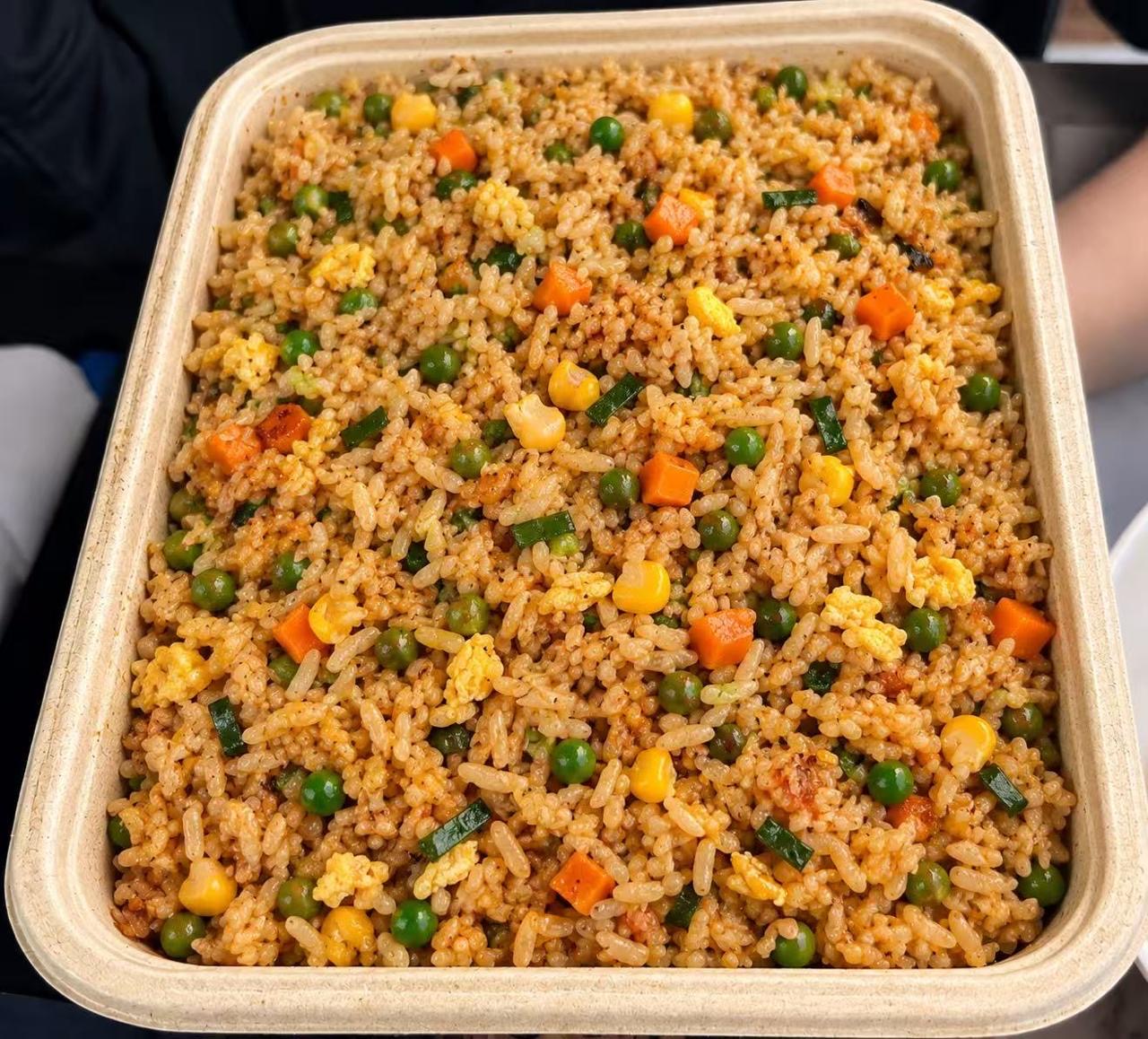 Side - Veg fried rice_0