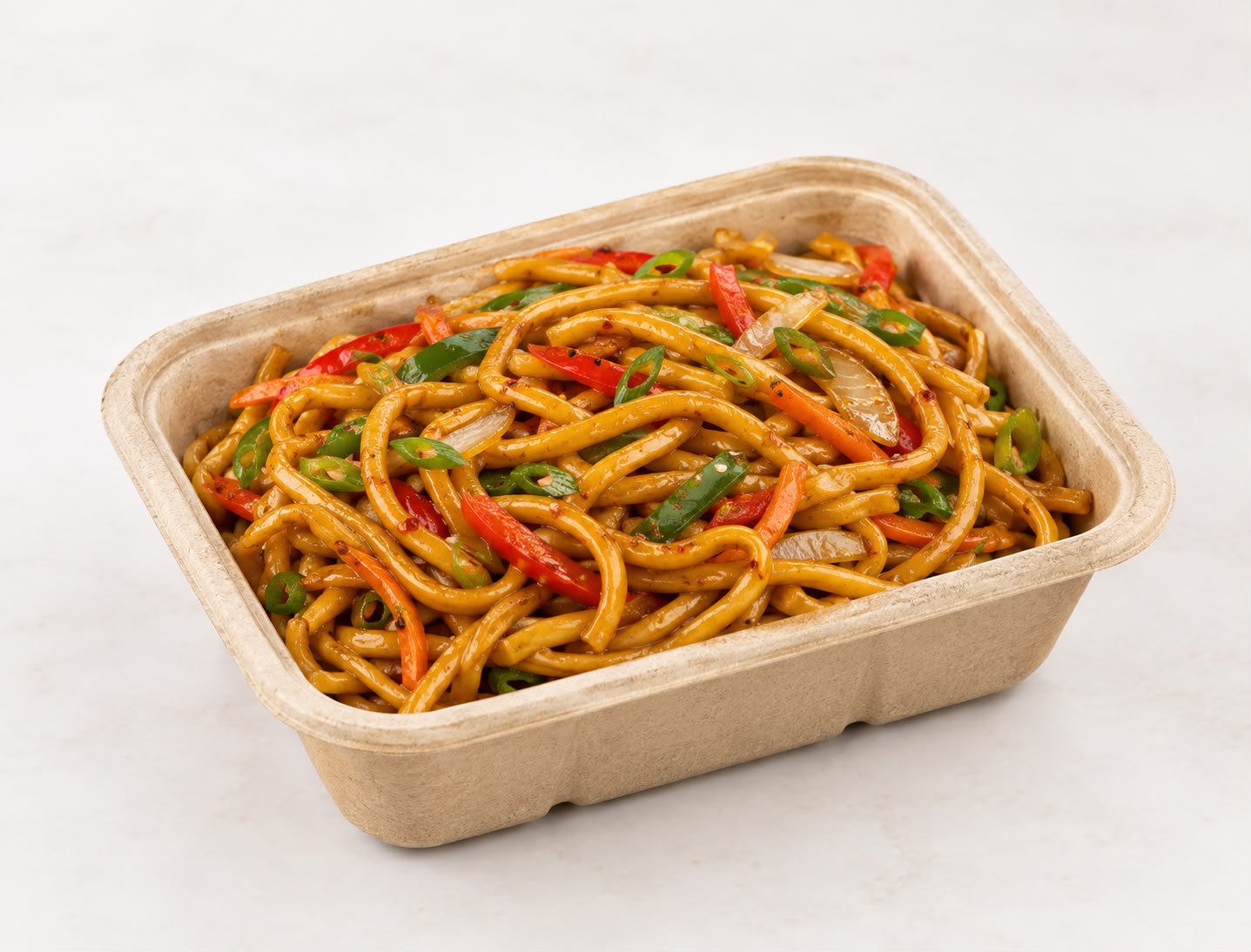 Side - Fried handmade noodles_0
